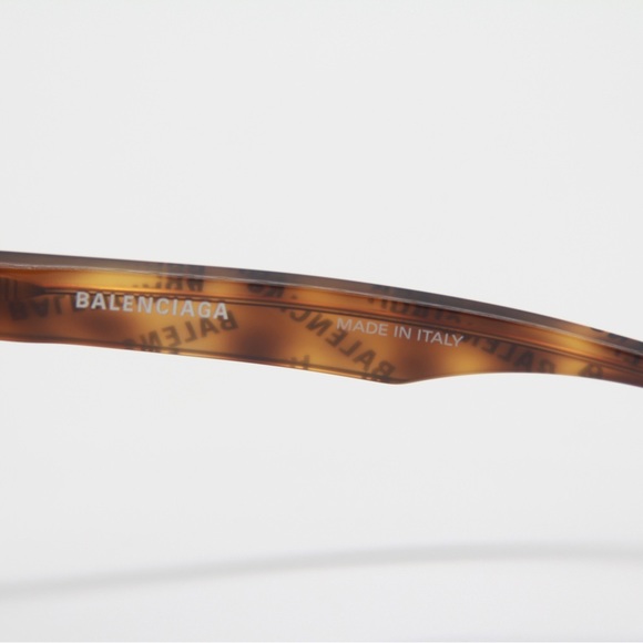 NEW BALENCIAGA BB0217S 002 NEW COLLECTION WOMEN’S SUNGLASSES BALENCIAGA - Picture 13 of 14